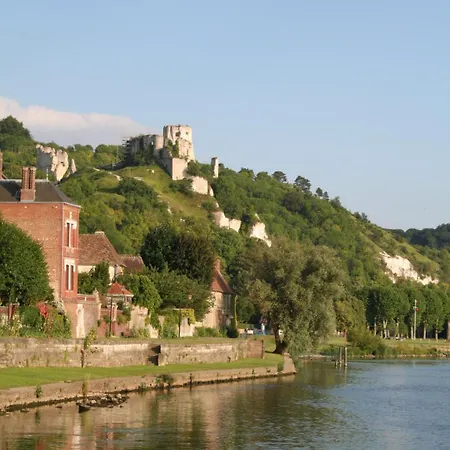 Hotel La Chaine D'or Les Andelys