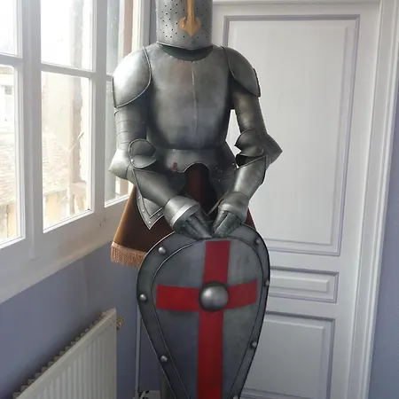 La Chaine D'or 3* Les Andelys