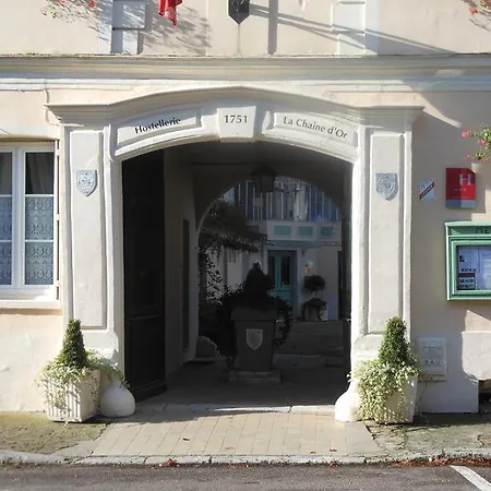 Hotel La Chaine D'or Les Andelys