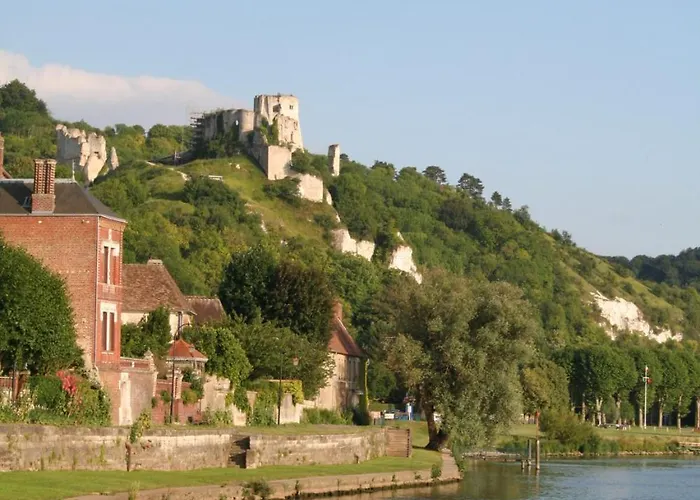 Hotel La Chaine D'or Les Andelys