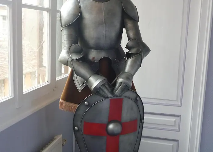 La Chaine D'or 3* Les Andelys